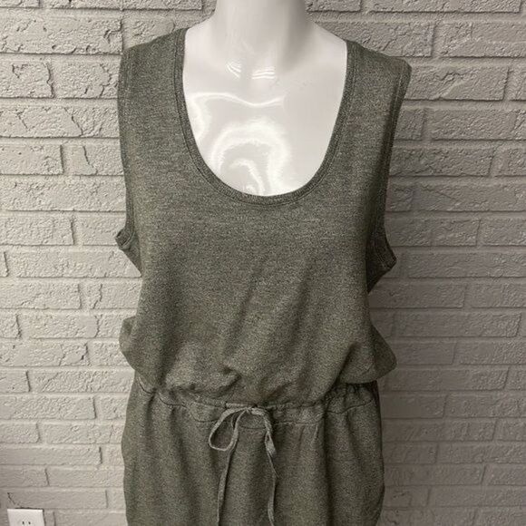 Zella Monica Athleisure Draw String  Dress Size L - Picture 7 of 12